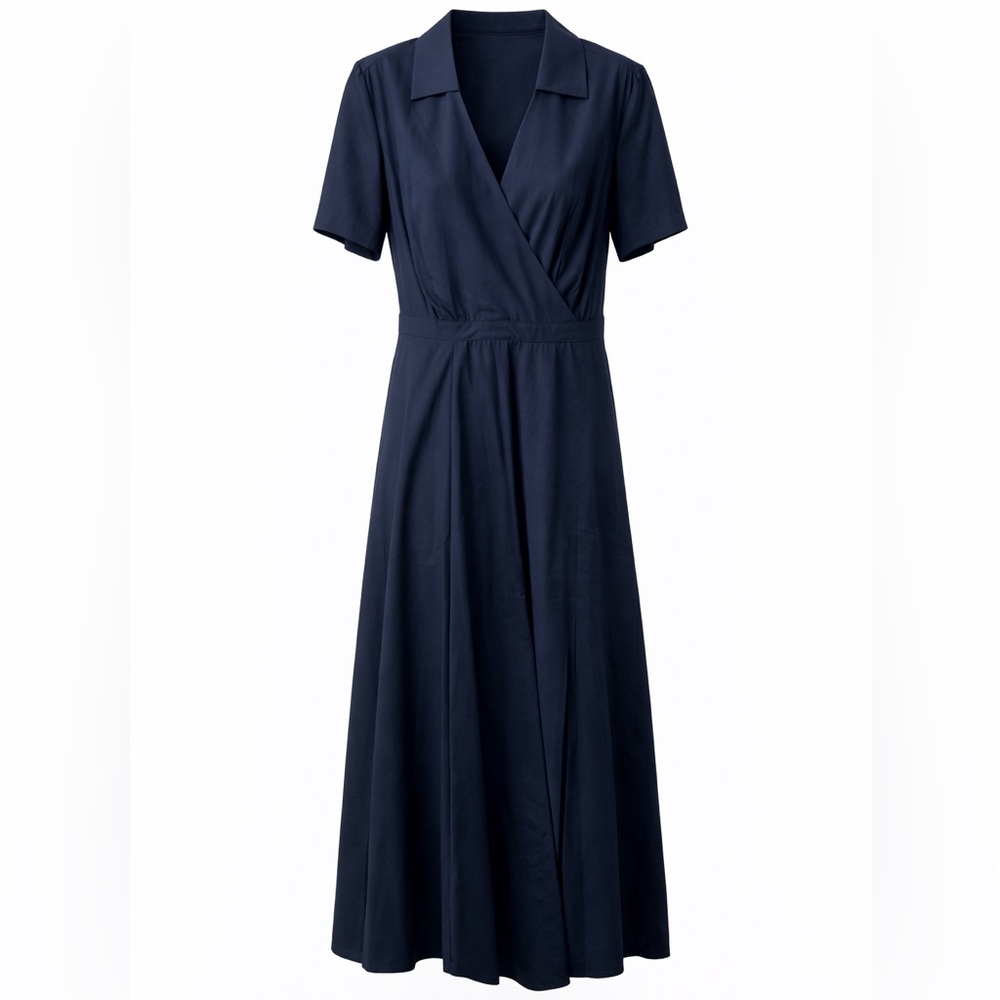 Reformation Isadora Shirt Dress